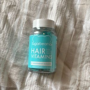 SEALED SugarBearHair Vitamins